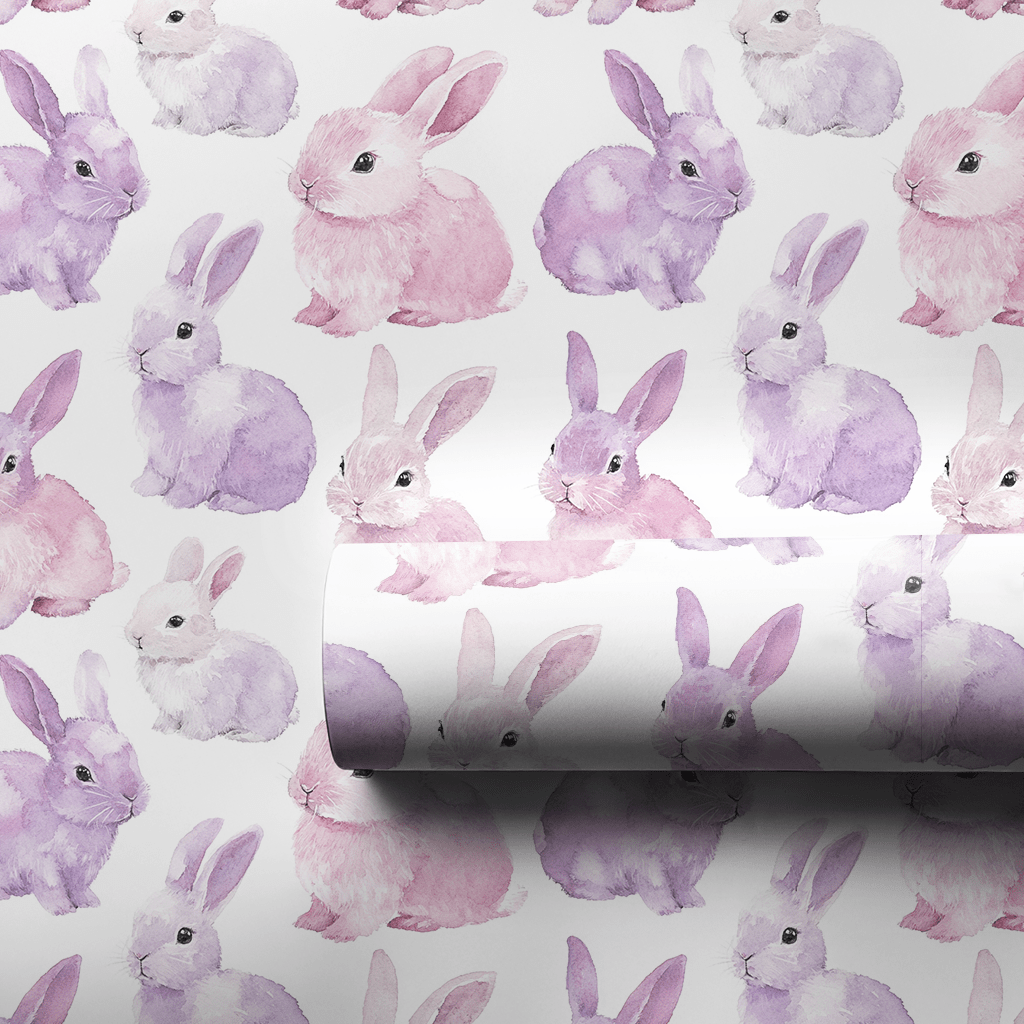Fluffin Cute - Wrapping Paper - Aspen & Arlo