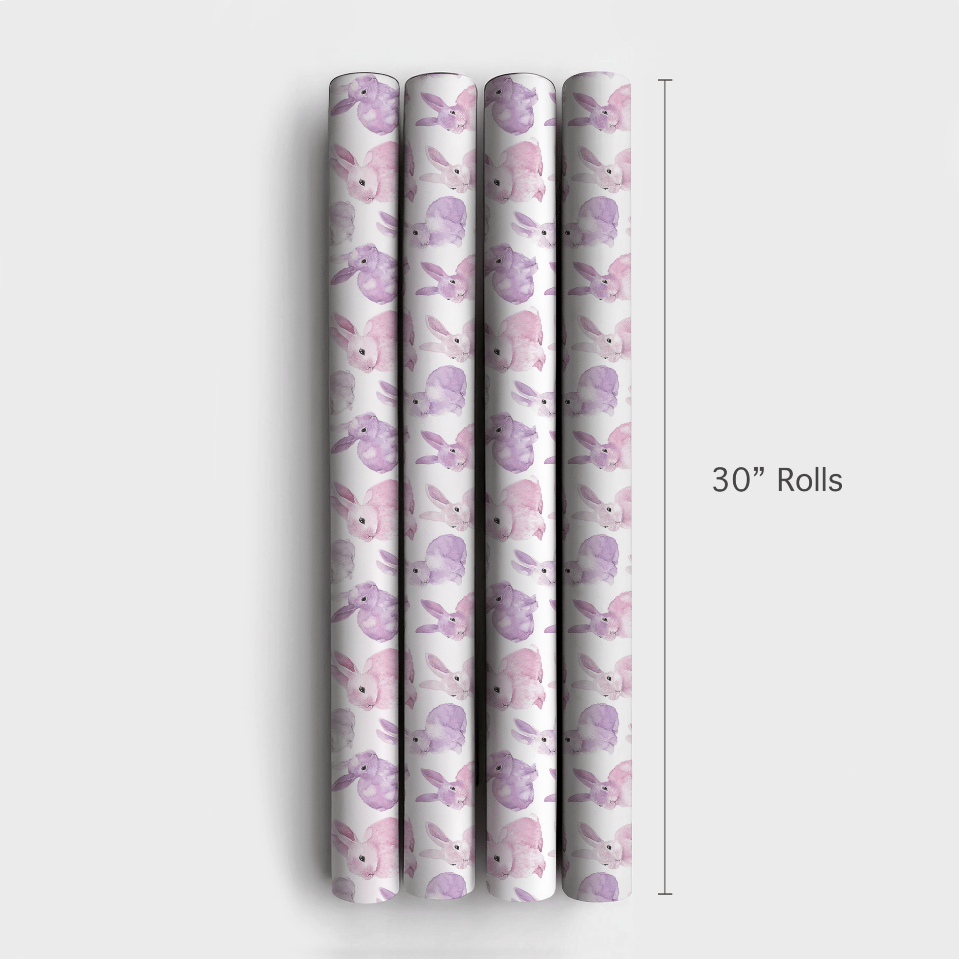 Fluffin Cute - Wrapping Paper - Aspen & Arlo