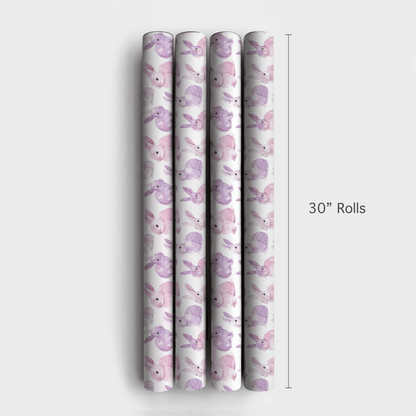 Fluffin Cute - Wrapping Paper - Aspen & Arlo