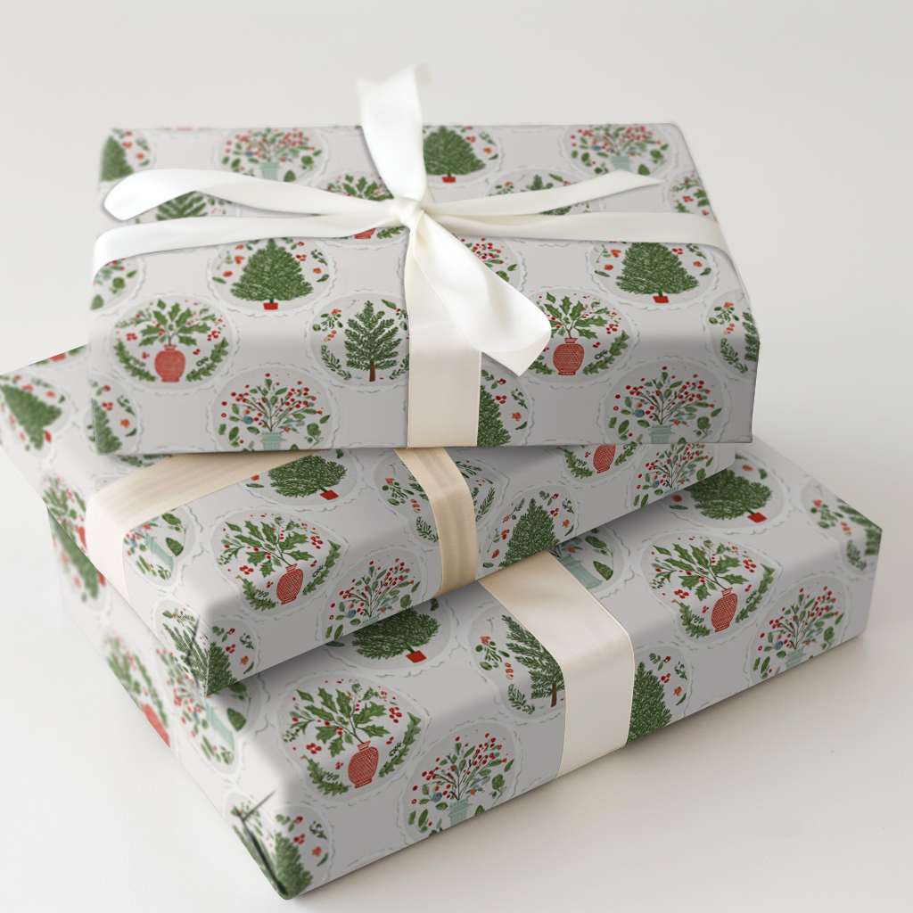 Christmas Cameos