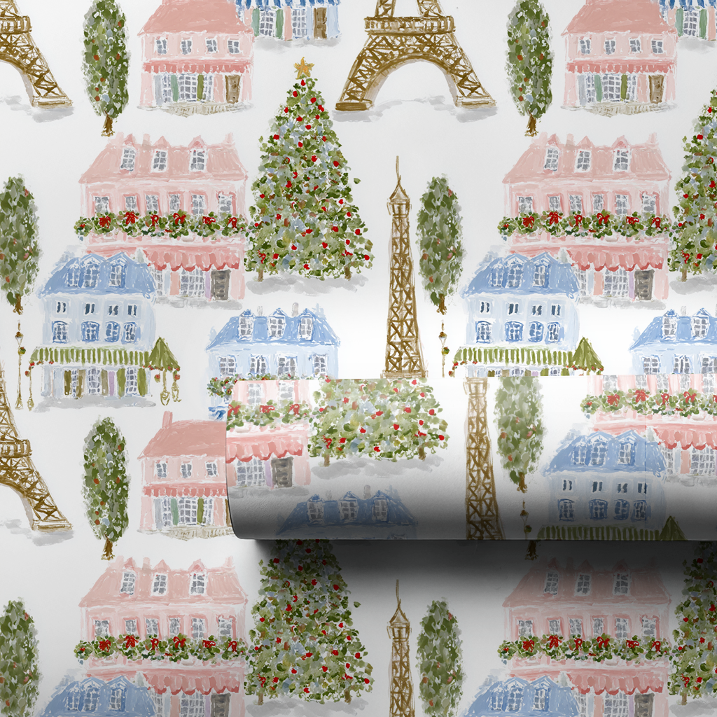 Oui Oui Christmas