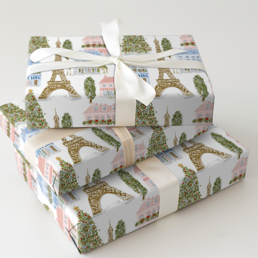 Oui Oui Christmas