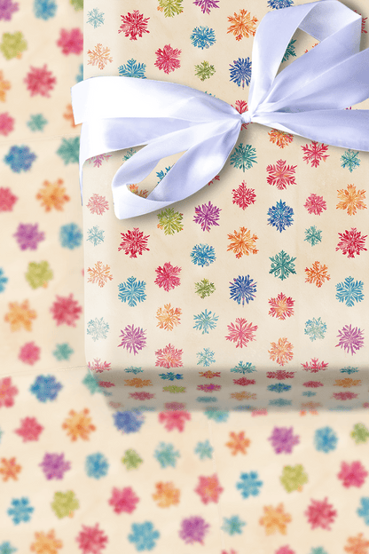 Flurry in a Hurry - Wrapping Paper - Aspen & Arlo
