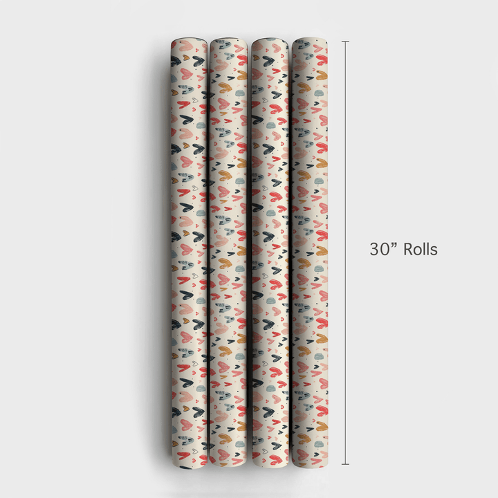 Love, Addy - Wrapping Paper - Aspen & Arlo