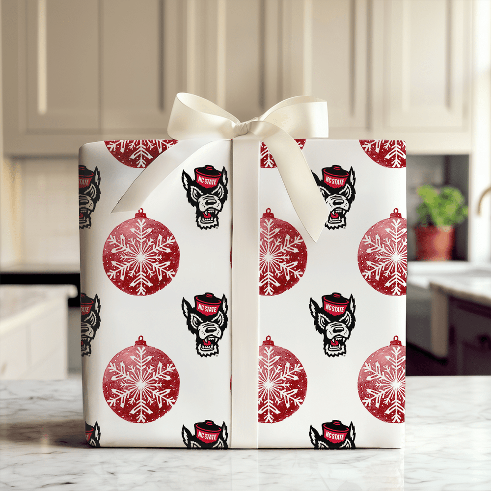 NCS Bauble - Wrapping Paper - Aspen & Arlo