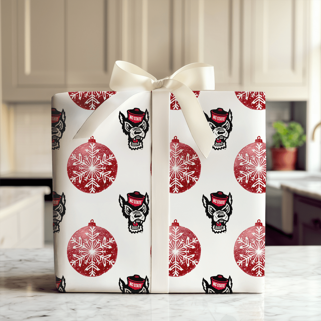 NCS Bauble - Wrapping Paper - Aspen & Arlo
