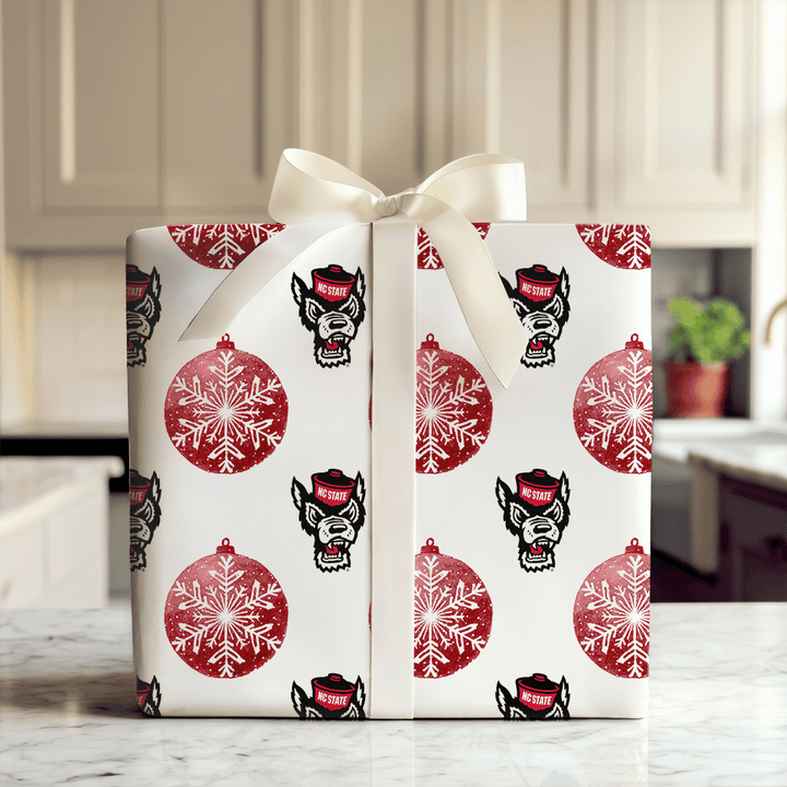 NCS Bauble - Wrapping Paper - Aspen & Arlo