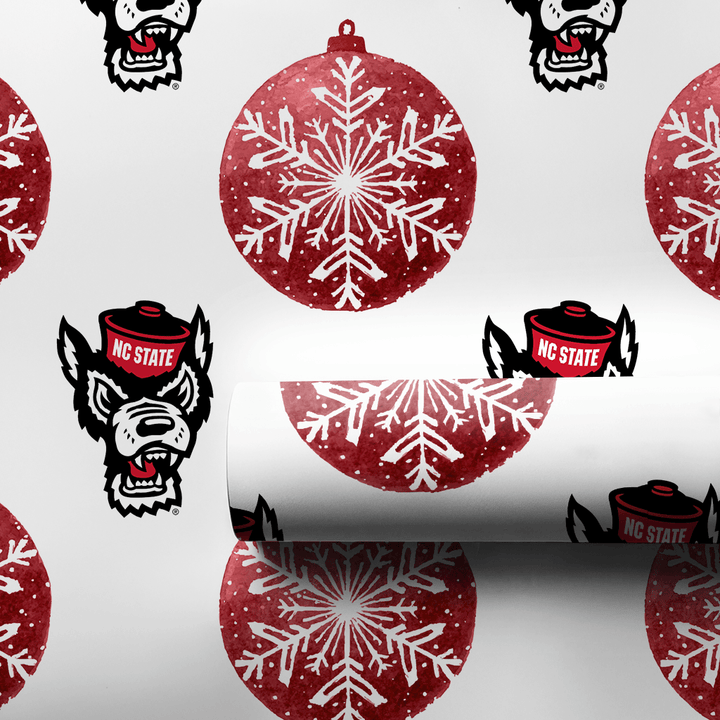 NCS Bauble - Wrapping Paper - Aspen & Arlo