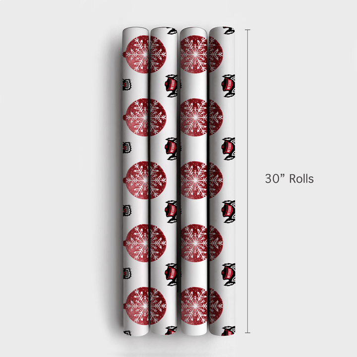 NCS Bauble - Wrapping Paper - Aspen & Arlo
