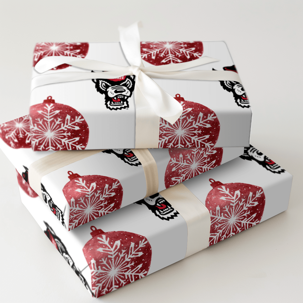 NCS Bauble - Wrapping Paper - Aspen & Arlo