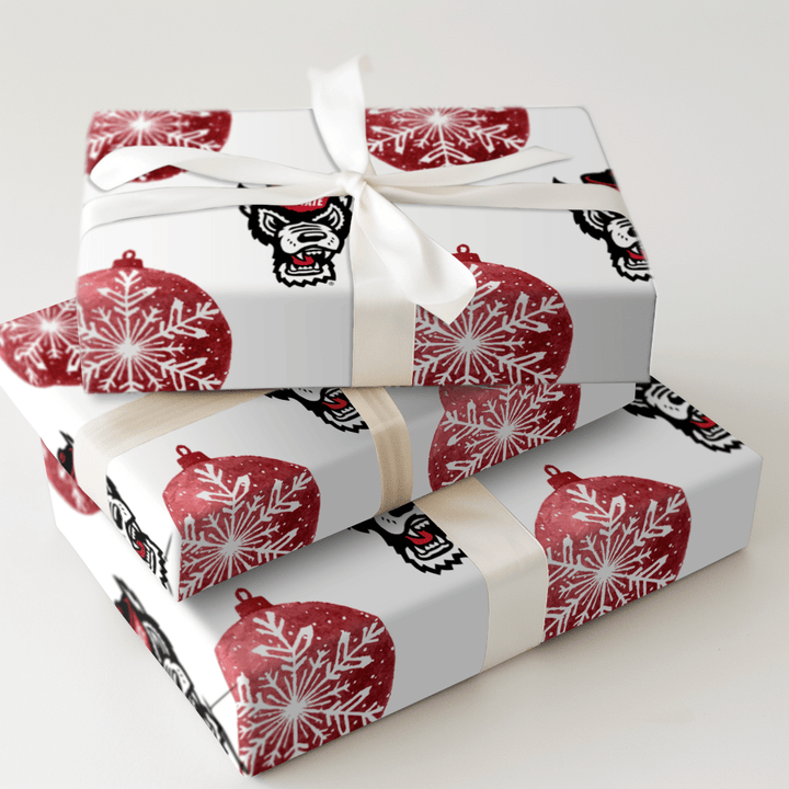 NCS Bauble - Wrapping Paper - Aspen & Arlo