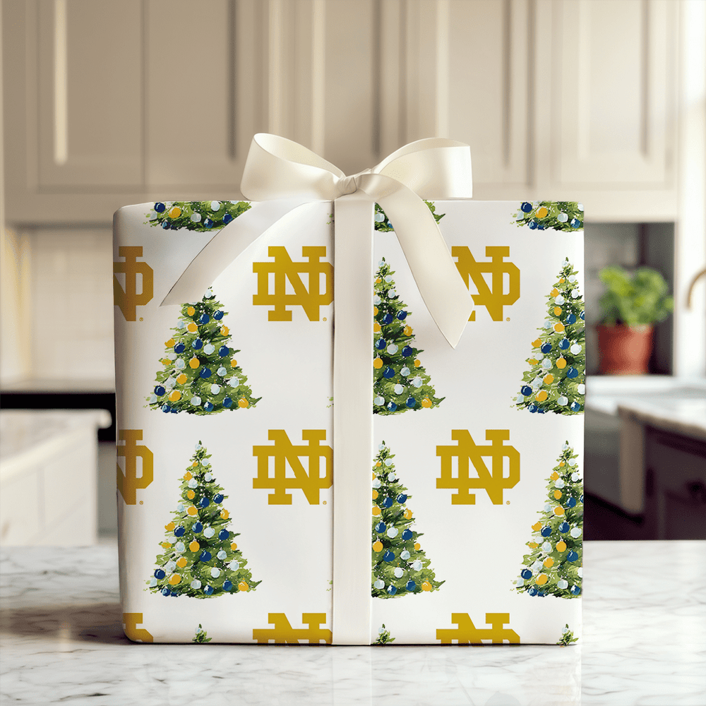 Shamrock Spruce - Wrapping Paper - Aspen & Arlo