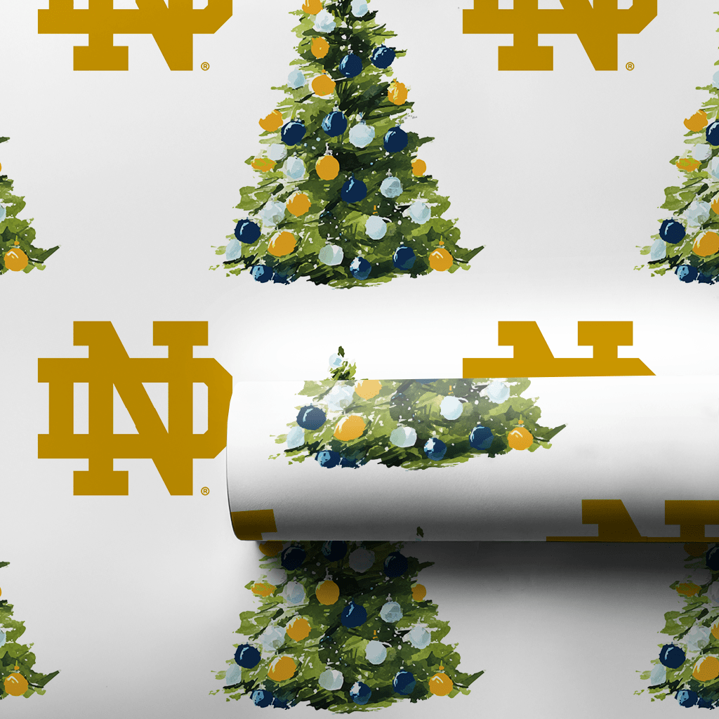 Shamrock Spruce - Wrapping Paper - Aspen & Arlo