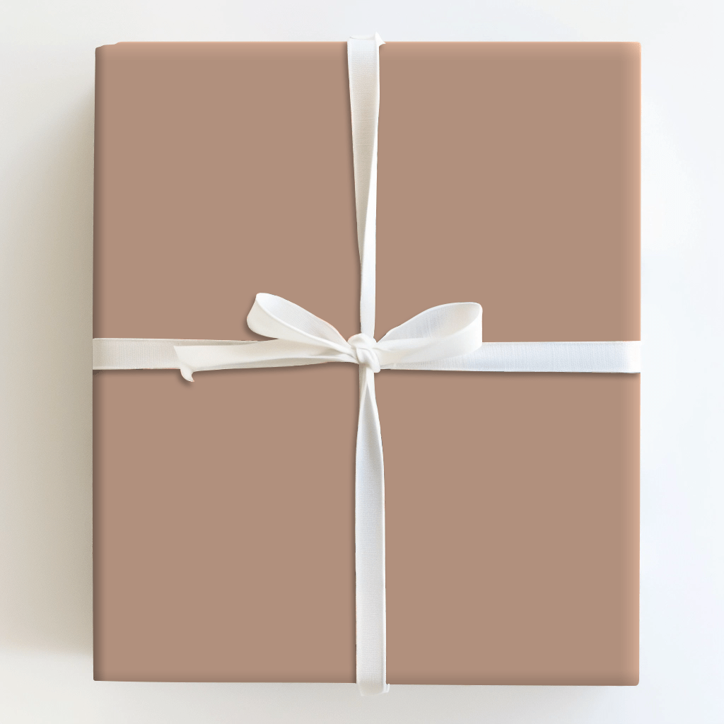 Brownie Points - Wrapping Paper - Aspen & Arlo
