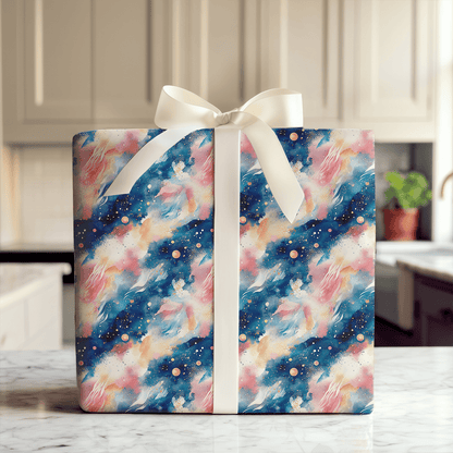 Cosmic Dreams - Wrapping Paper - Aspen & Arlo