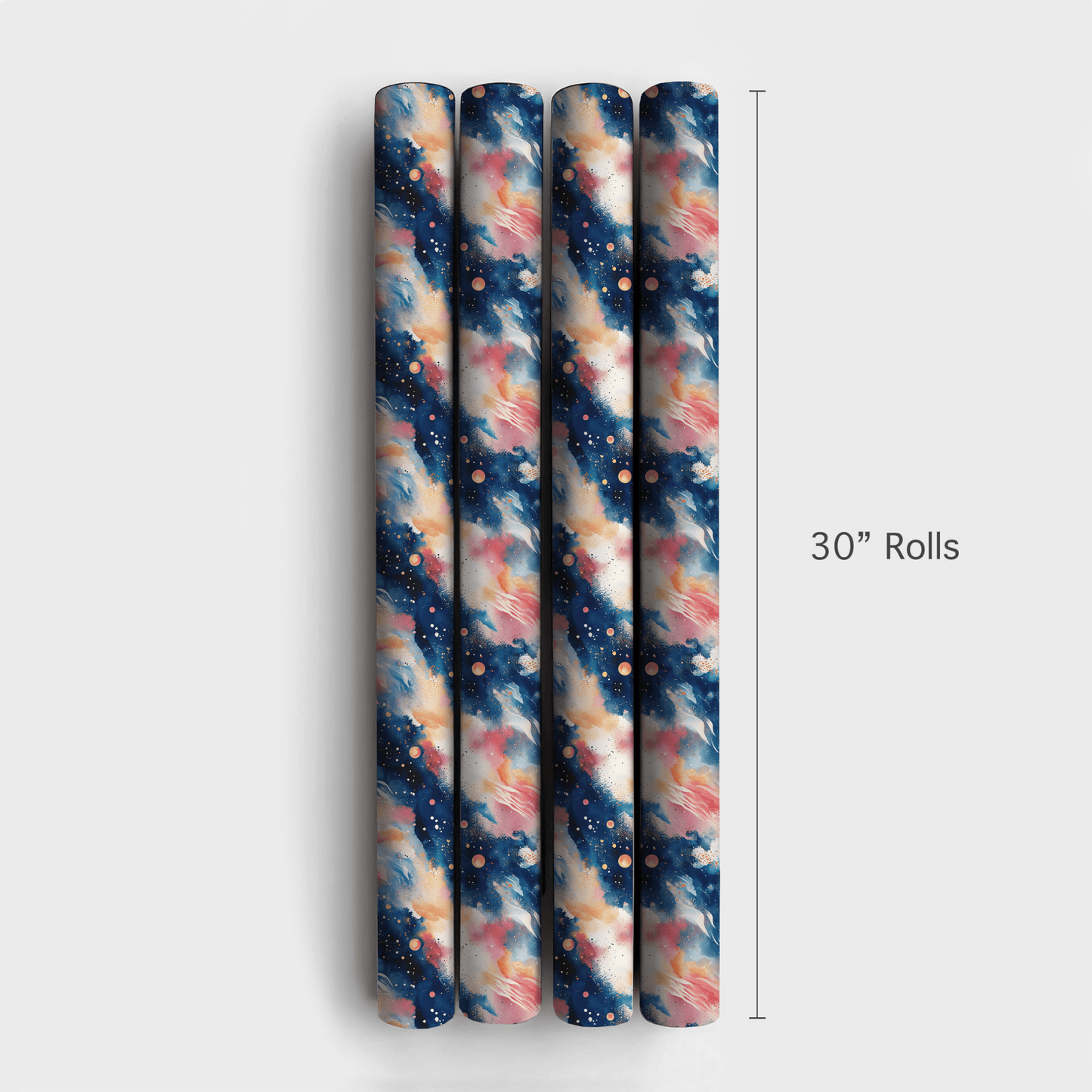 Cosmic Dreams - Wrapping Paper - Aspen & Arlo