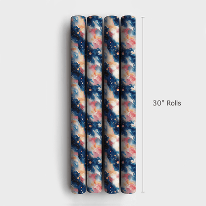 Cosmic Dreams - Wrapping Paper - Aspen & Arlo
