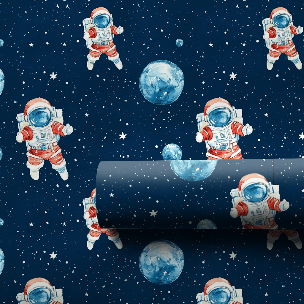 Out of this World - Wrapping Paper - Aspen & Arlo
