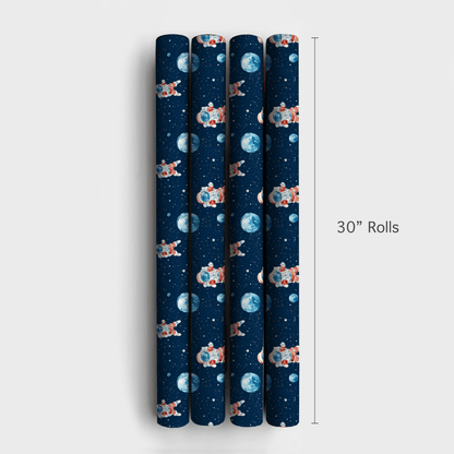 Out of this World - Wrapping Paper - Aspen & Arlo