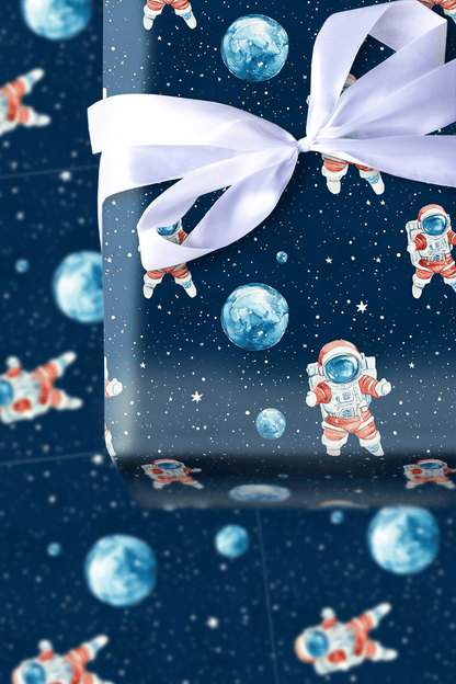 Out of this World - Wrapping Paper - Aspen & Arlo