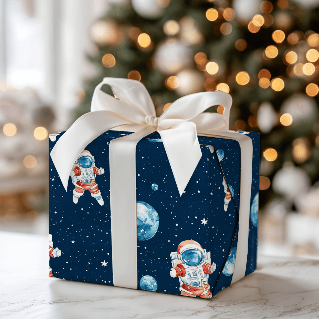 Out of this World - Wrapping Paper - Aspen & Arlo
