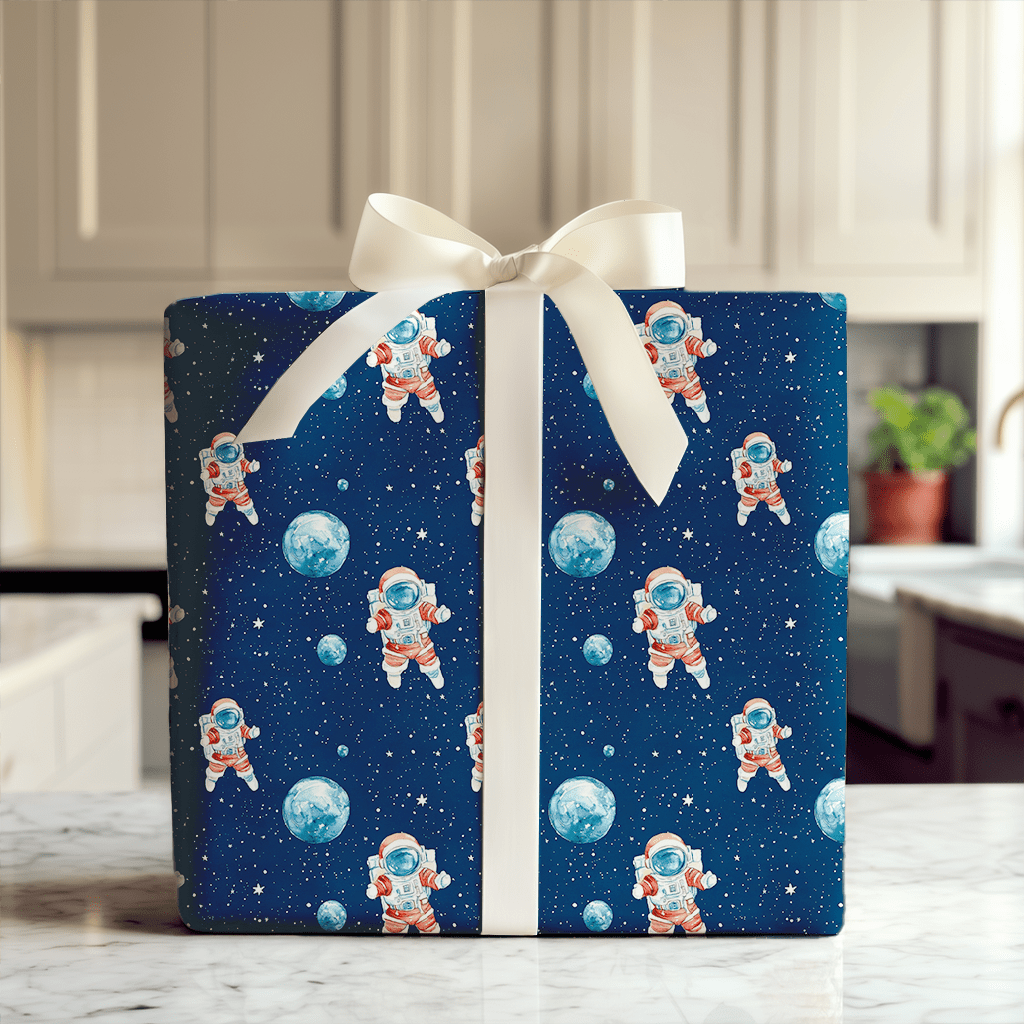Out of this World - Wrapping Paper - Aspen & Arlo
