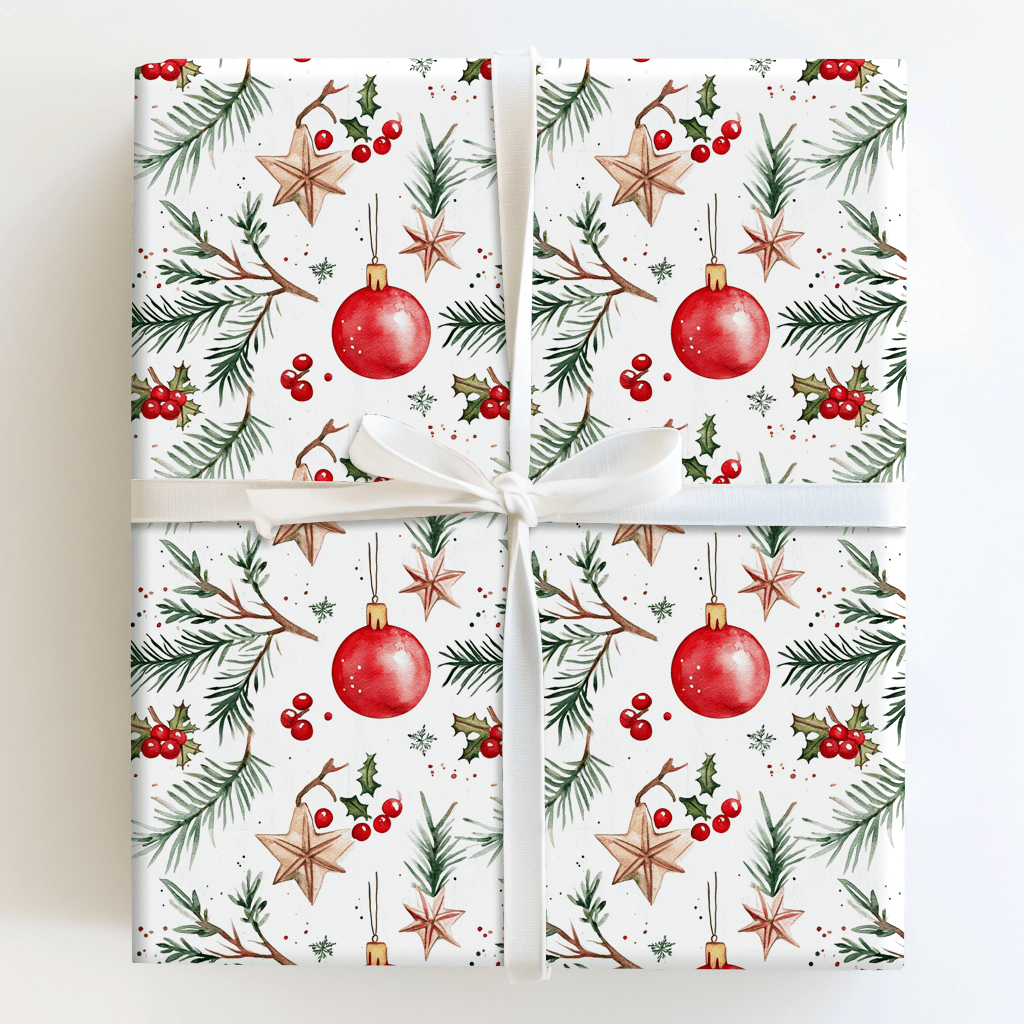 Donnors Delight - Wrapping Paper - Aspen & Arlo