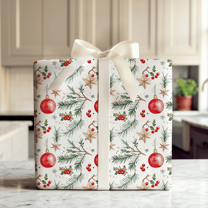Donnors Delight - Wrapping Paper - Aspen & Arlo