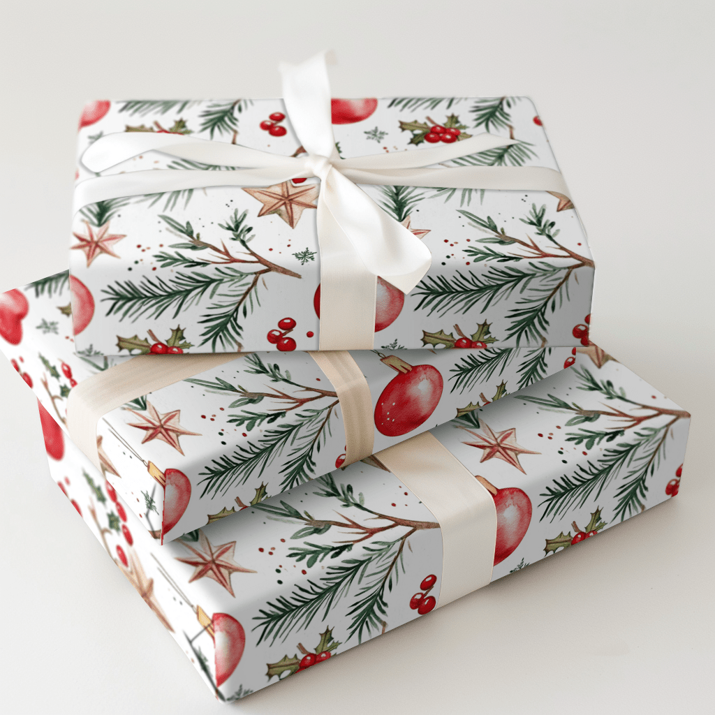 Donnors Delight - Wrapping Paper - Aspen & Arlo