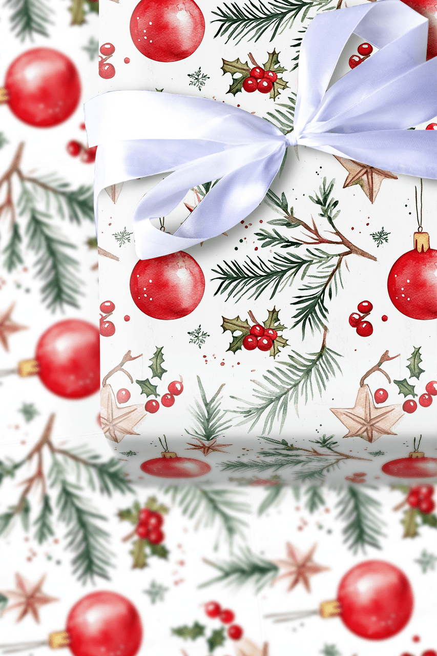 Donnors Delight - Wrapping Paper - Aspen & Arlo