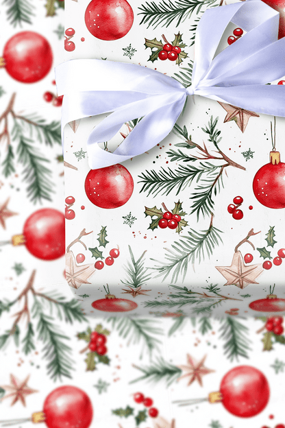 Donnors Delight - Wrapping Paper - Aspen & Arlo