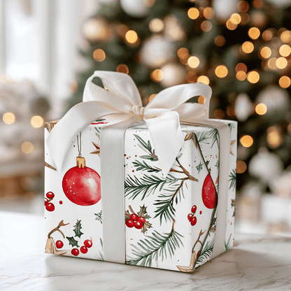 Donnors Delight - Wrapping Paper - Aspen & Arlo