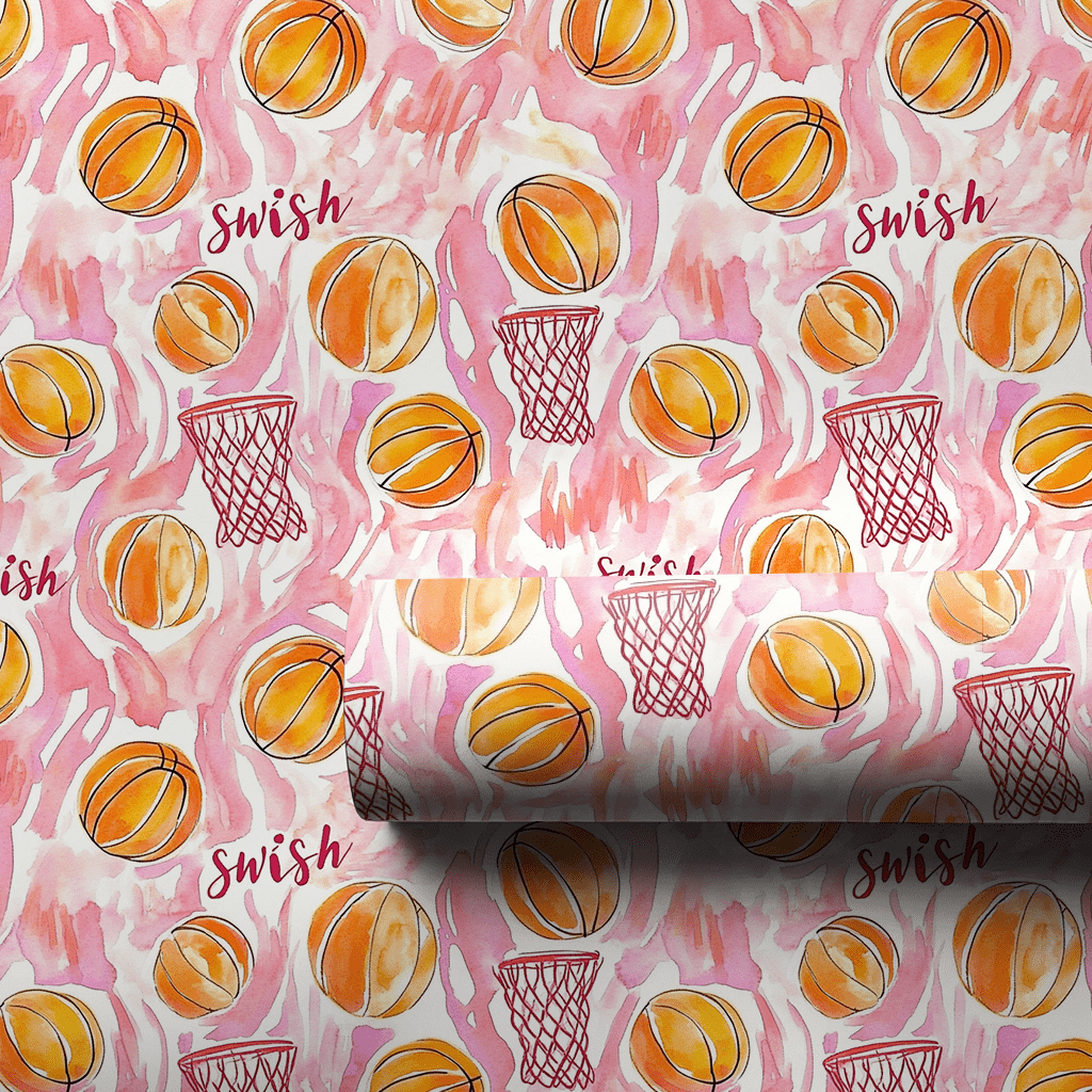 Swish Swag - Wrapping Paper - Aspen & Arlo