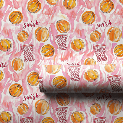 Swish Swag - Wrapping Paper - Aspen & Arlo