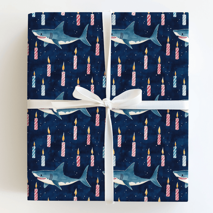 Tidally Ready to Party - Wrapping Paper - Aspen & Arlo
