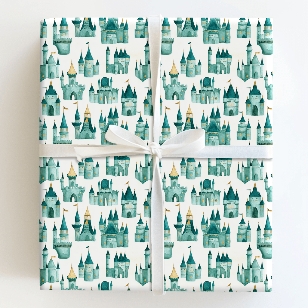 Find My Prince - Wrapping Paper - Aspen & Arlo