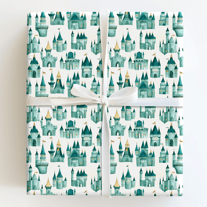 Find My Prince - Wrapping Paper - Aspen & Arlo
