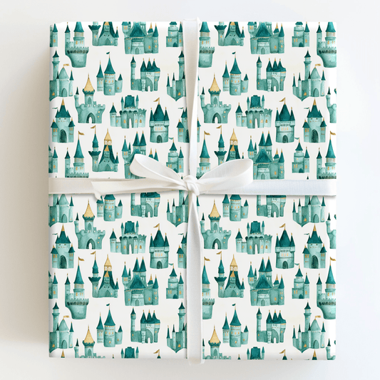 Find My Prince - Wrapping Paper - Aspen & Arlo