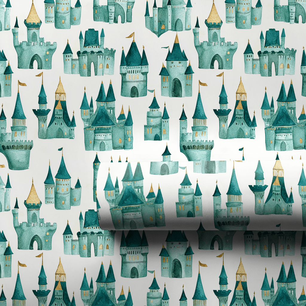 Find My Prince - Wrapping Paper - Aspen & Arlo