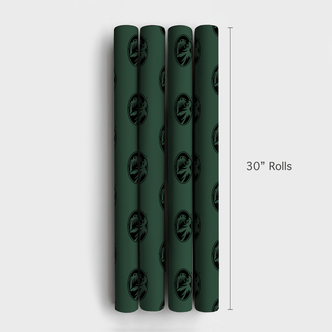 Mizzou Mistletoe - Wrapping Paper - Aspen & Arlo