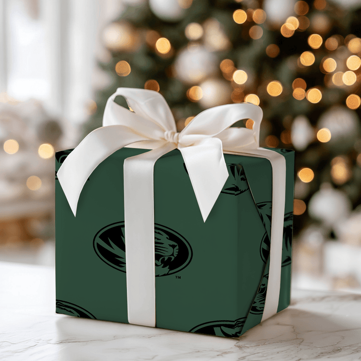 Mizzou Mistletoe - Wrapping Paper - Aspen & Arlo