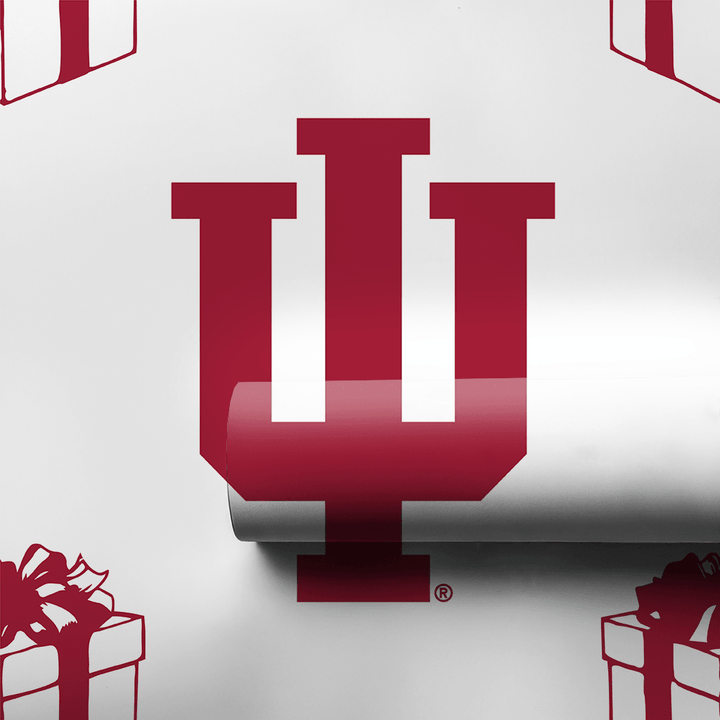 Indiana Present - Wrapping Paper - Aspen & Arlo