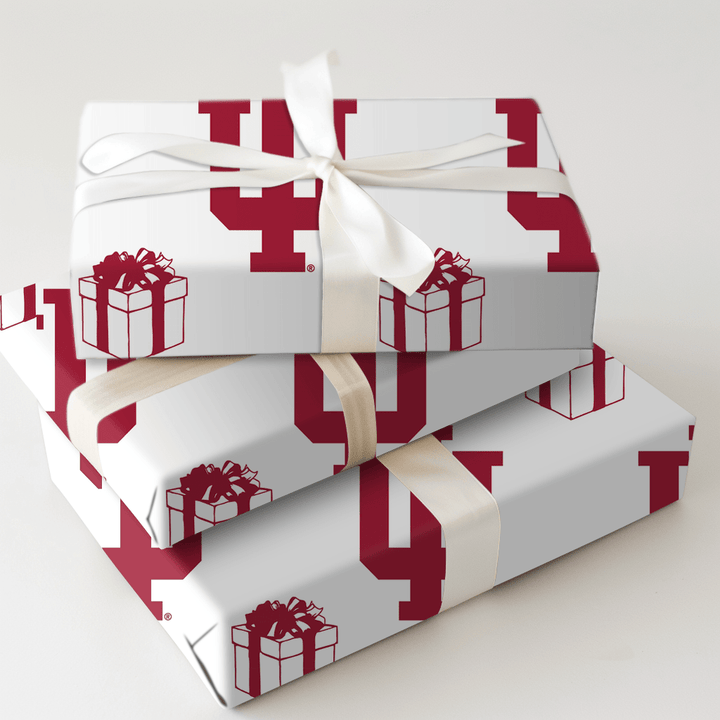 Indiana Present - Wrapping Paper - Aspen & Arlo
