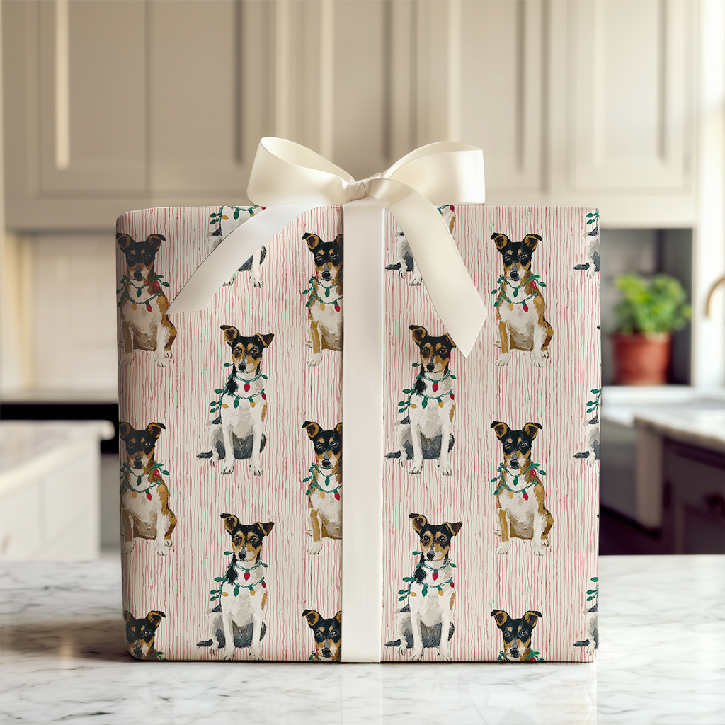 Merry & Bright Rat Terriers