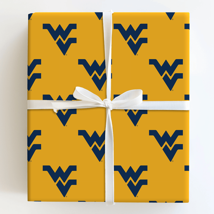 WV Power Play - Wrapping Paper - Aspen & Arlo