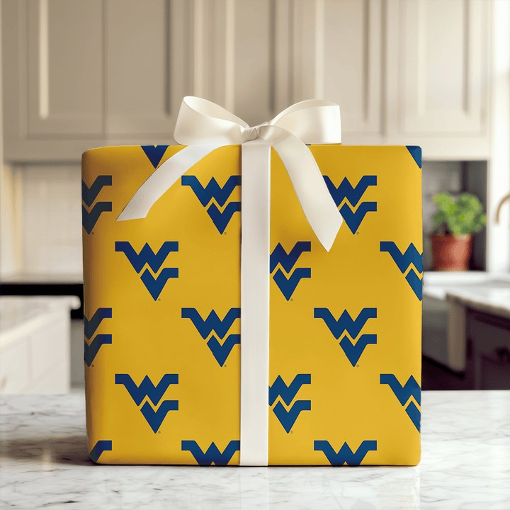 WV Power Play - Wrapping Paper - Aspen & Arlo