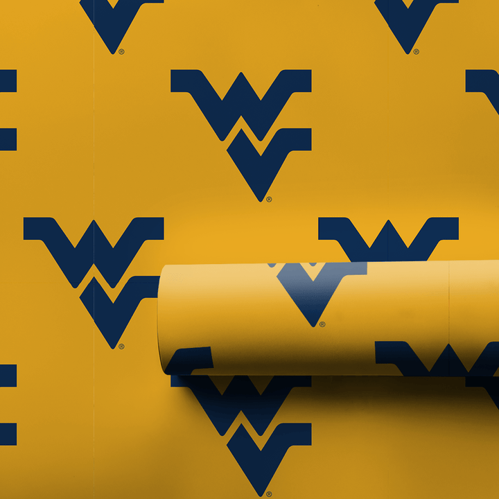 WV Power Play - Wrapping Paper - Aspen & Arlo