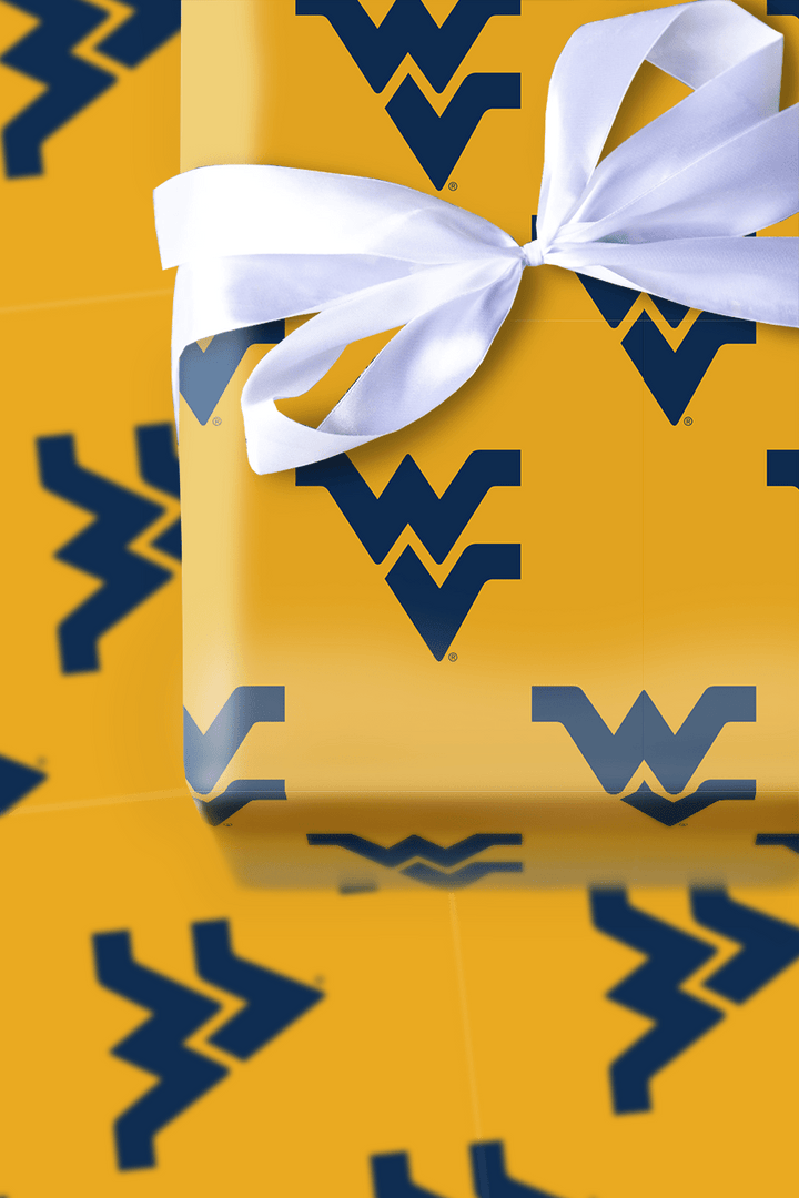 WV Power Play - Wrapping Paper - Aspen & Arlo