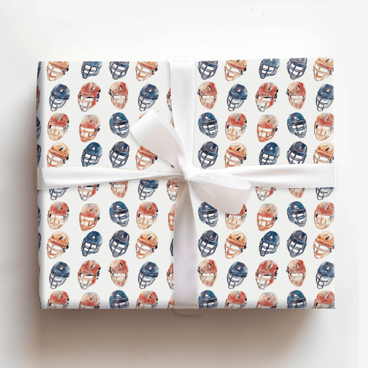 Backstopper - Wrapping Paper - Aspen & Arlo