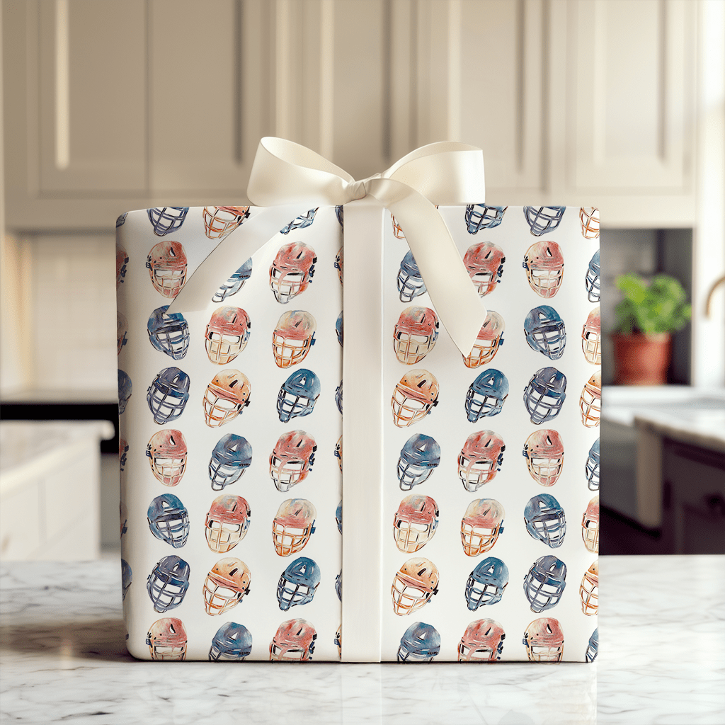 Backstopper - Wrapping Paper - Aspen & Arlo